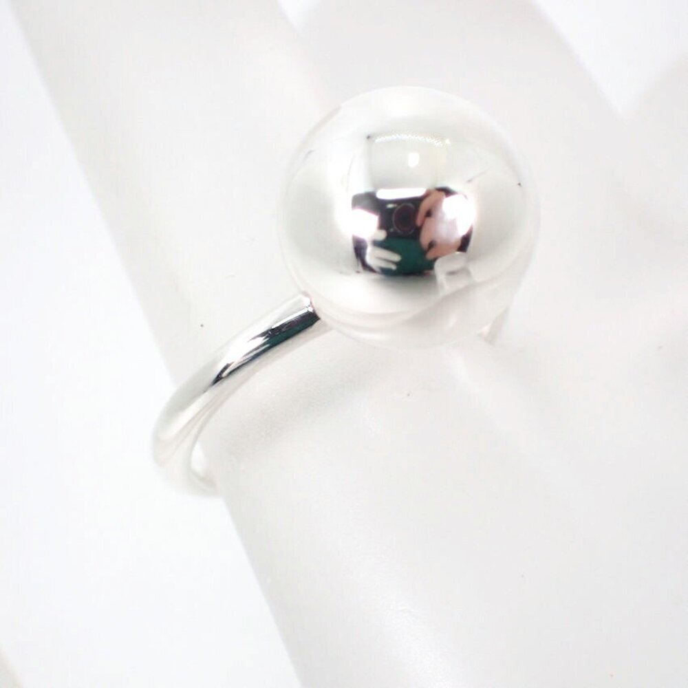 TIFFANY Authentic Silver Ring - Picture 7 of 9